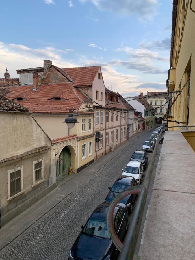 Vinczefi'S Residence Sibiu Exterior foto